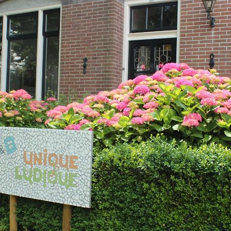 Middenbeemster Uniqueludique B&B 외부 사진