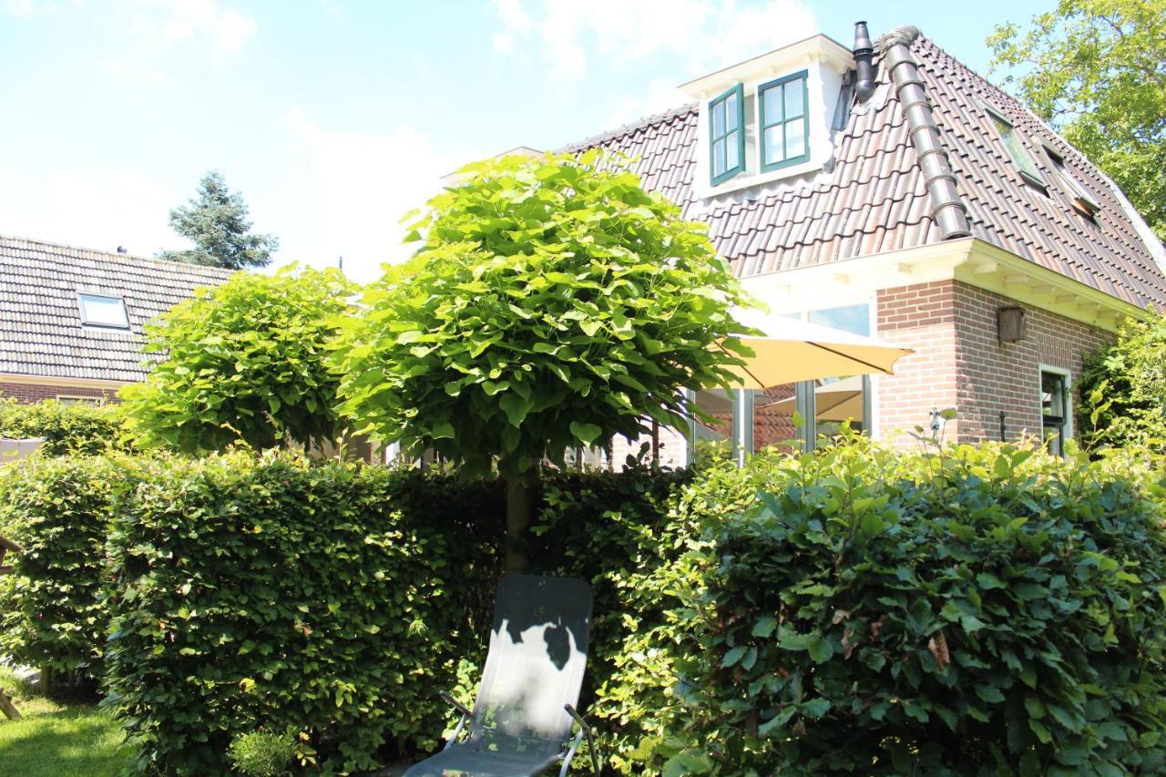 Middenbeemster Uniqueludique B&B 외부 사진