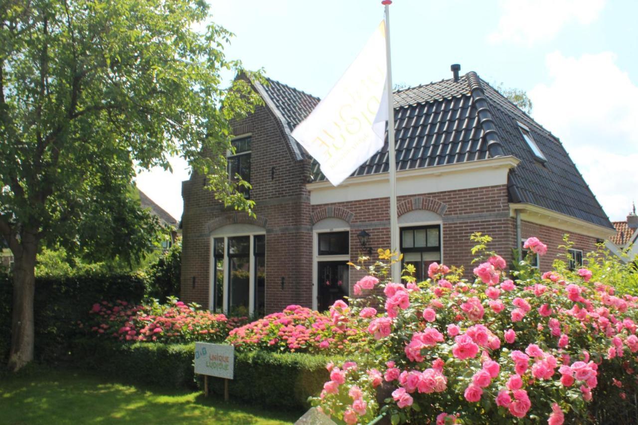 Middenbeemster Uniqueludique B&B 외부 사진