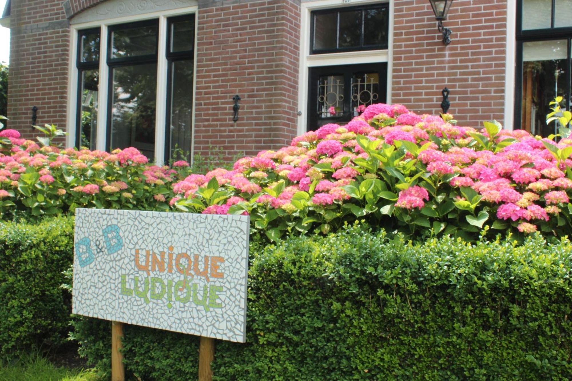 Middenbeemster Uniqueludique B&B 외부 사진