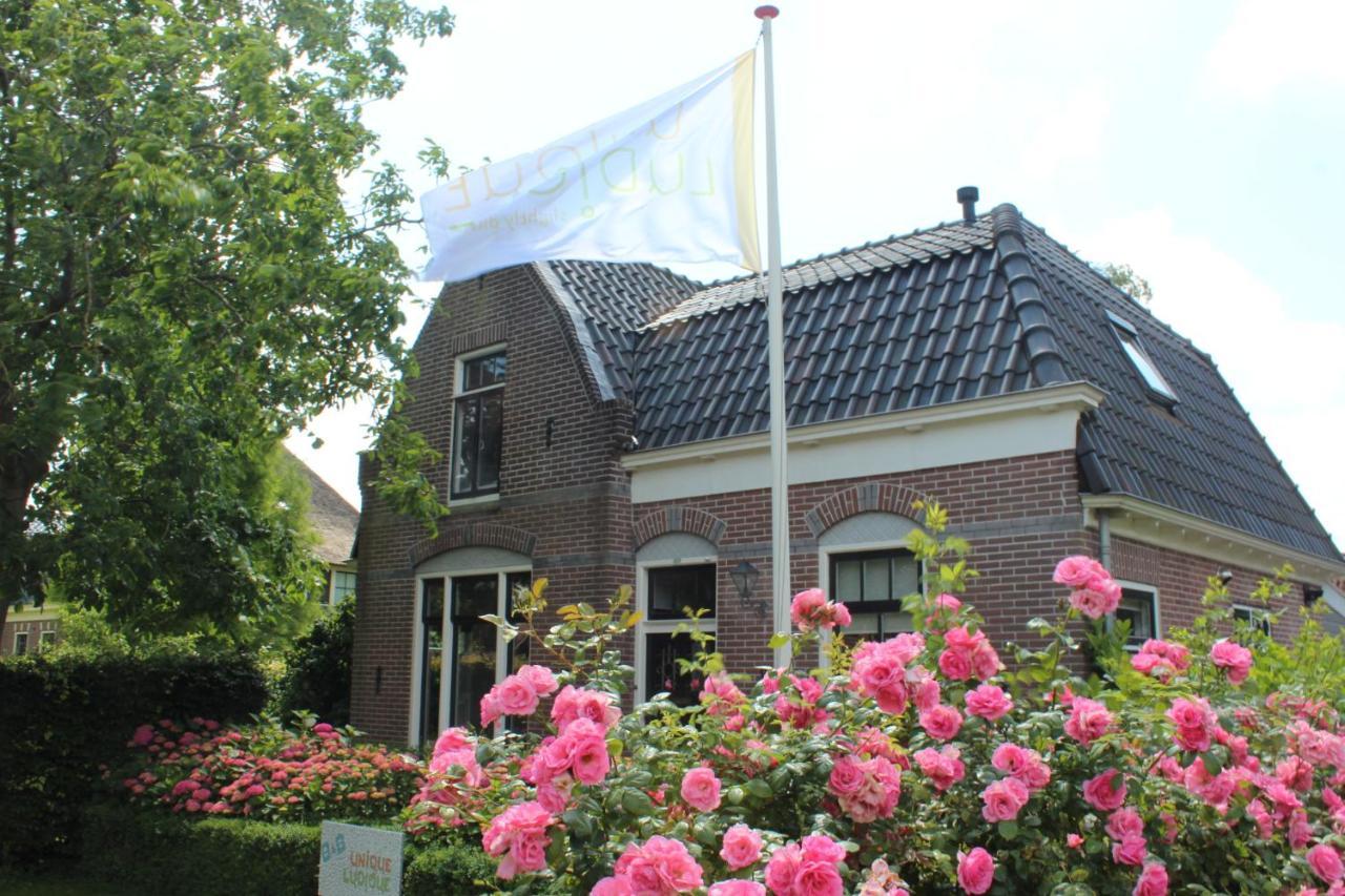 Middenbeemster Uniqueludique B&B 외부 사진
